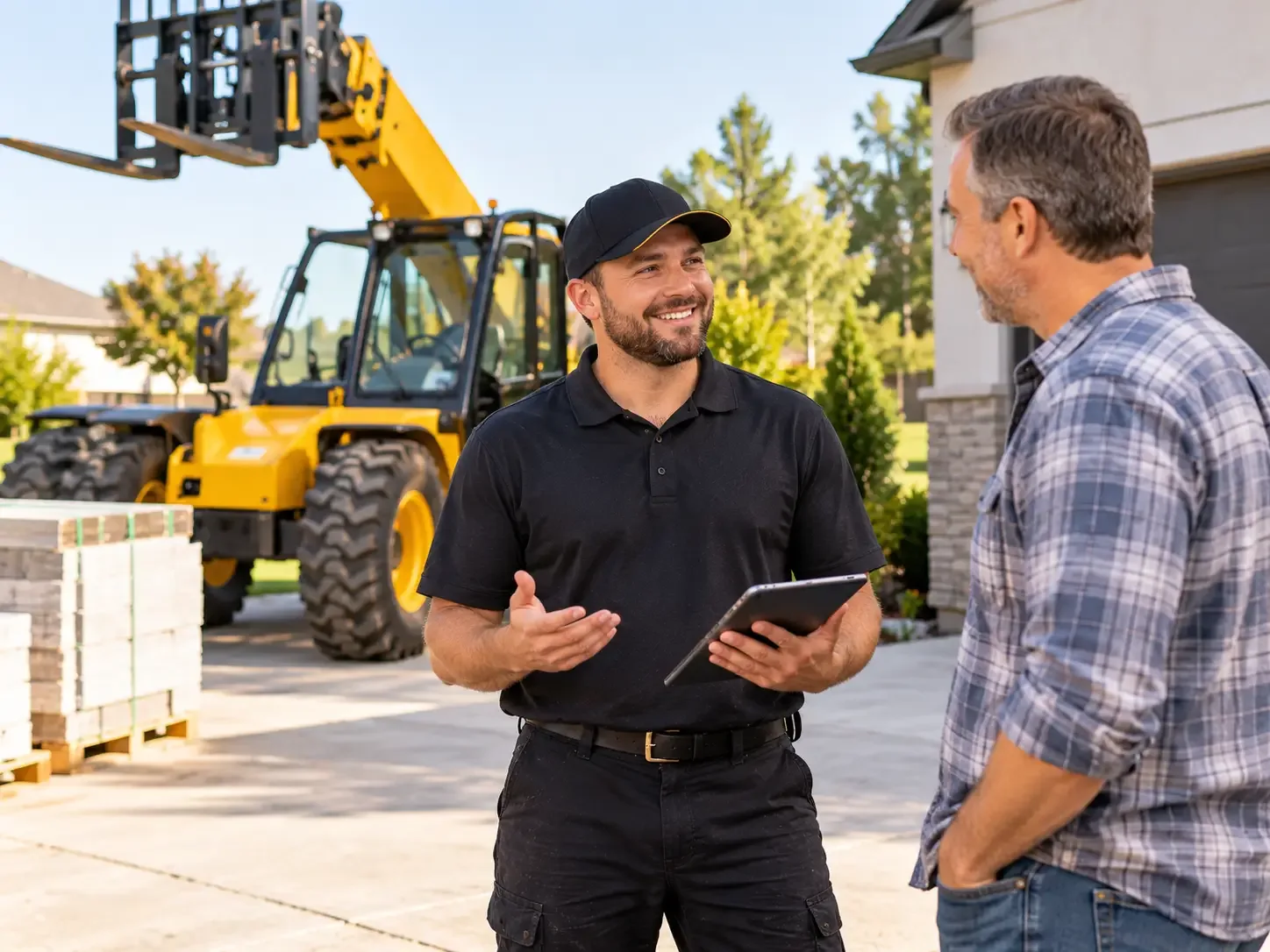 Forklift Rental Tahoka, TX FAQs